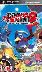 Descargar Prinny 2 [English][FIXED][PSP] por Torrent